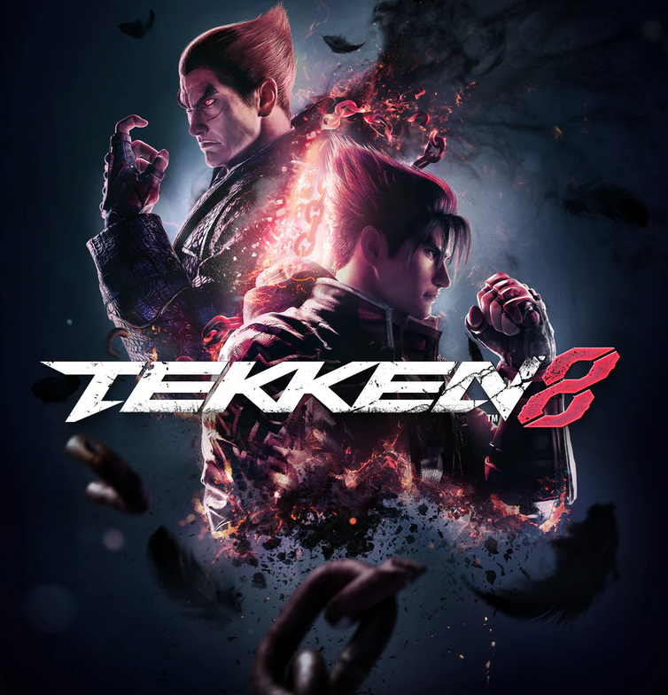 Couverture de Tekken 8