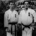 Seiken Shukumine Saiko Shihan & Maître Lee